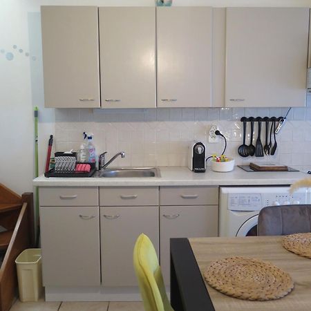 מרסיי Maison De Village A 35 M Du Bord De Mer מראה חיצוני תמונה