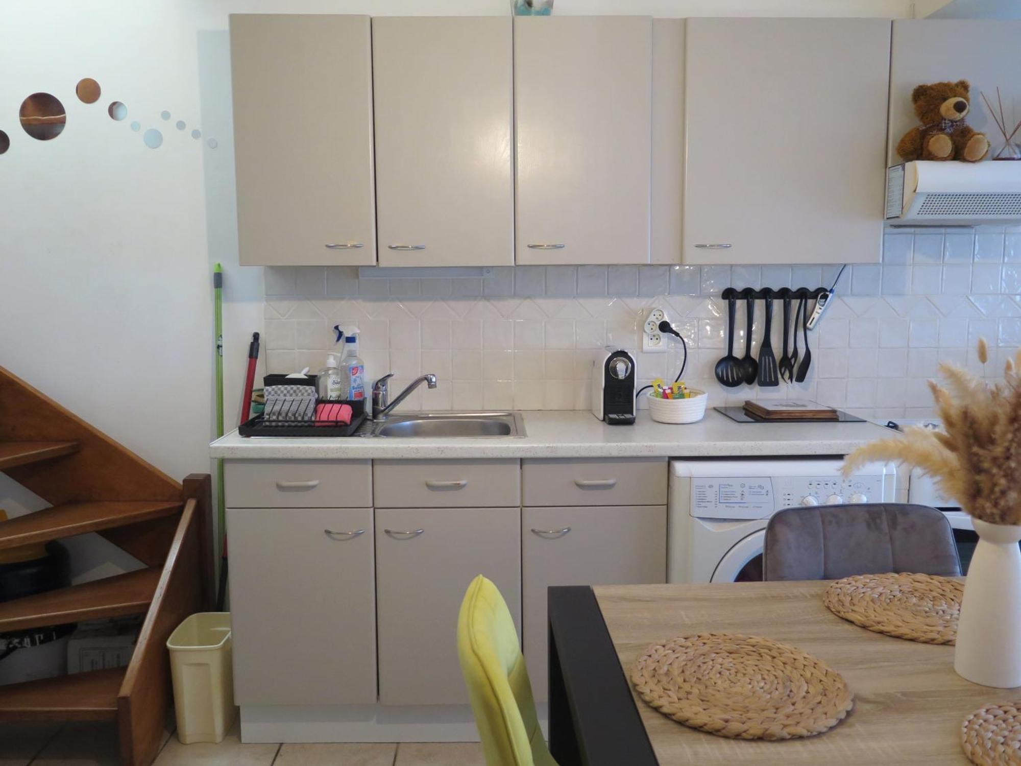מרסיי Maison De Village A 35 M Du Bord De Mer מראה חיצוני תמונה