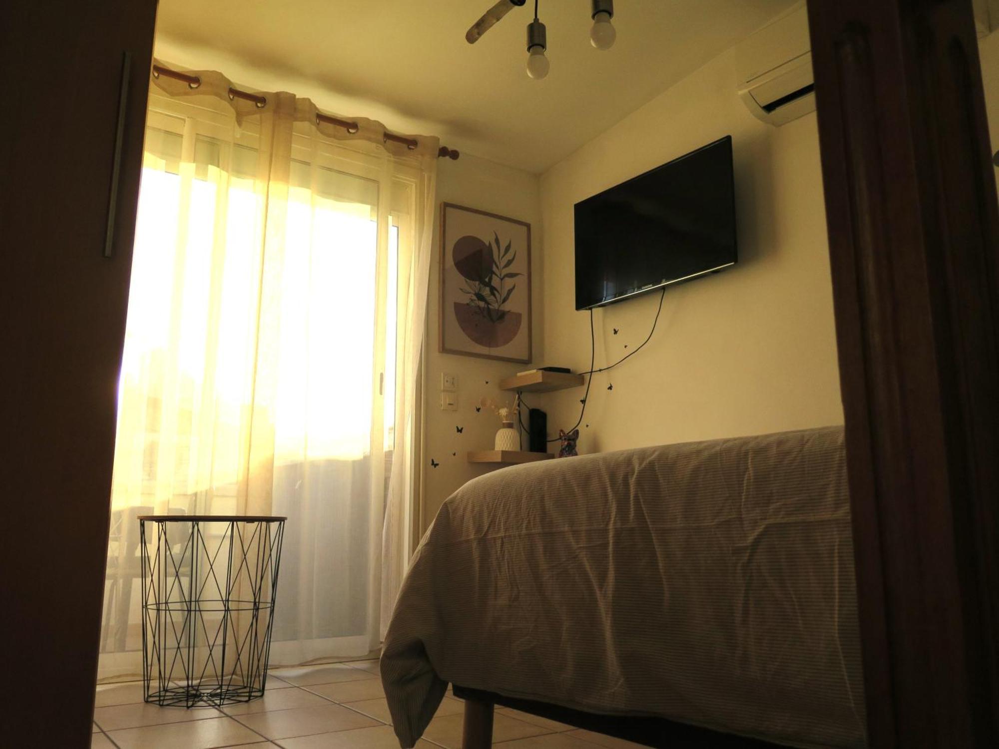 מרסיי Maison De Village A 35 M Du Bord De Mer מראה חיצוני תמונה