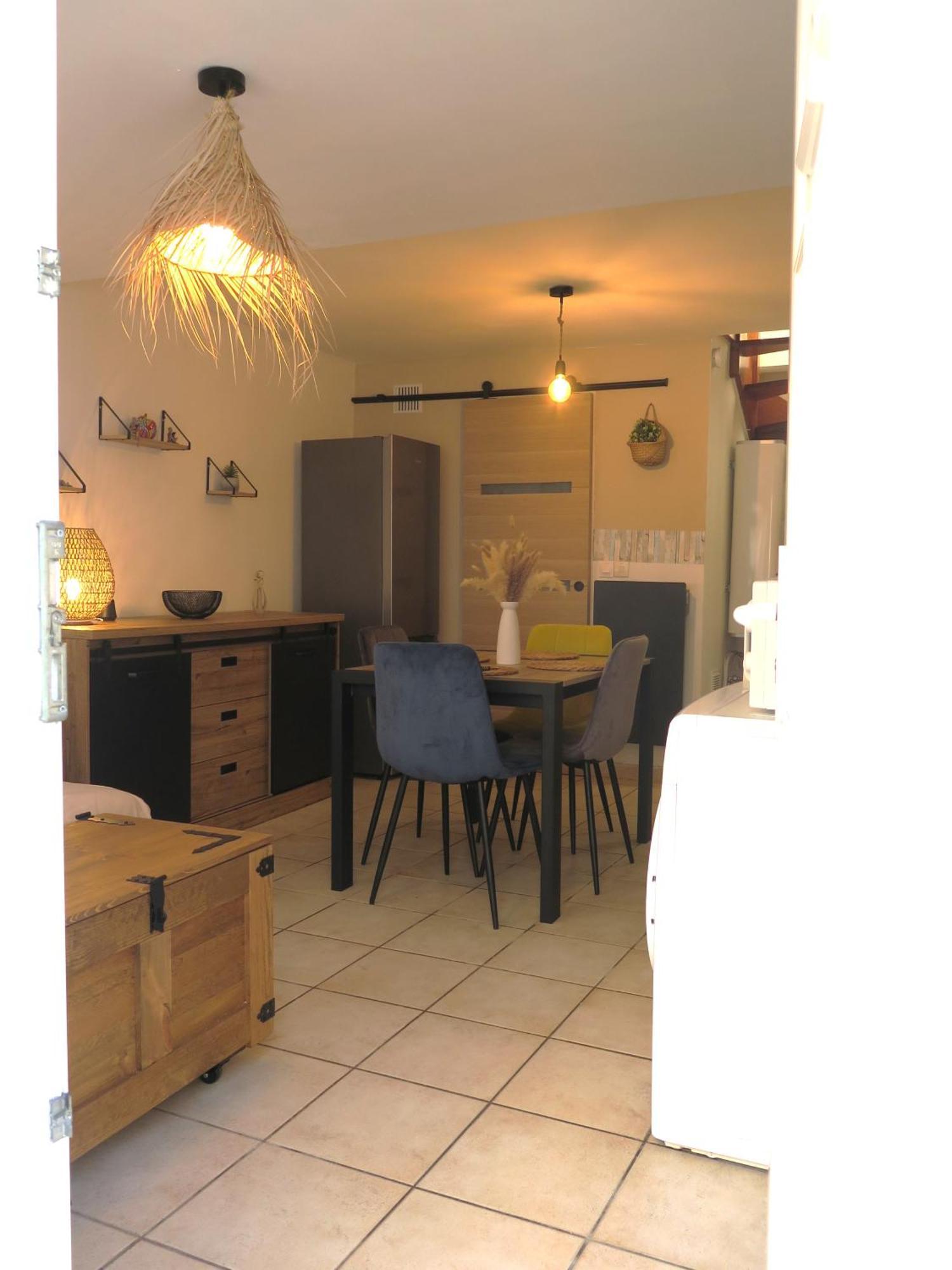 מרסיי Maison De Village A 35 M Du Bord De Mer מראה חיצוני תמונה