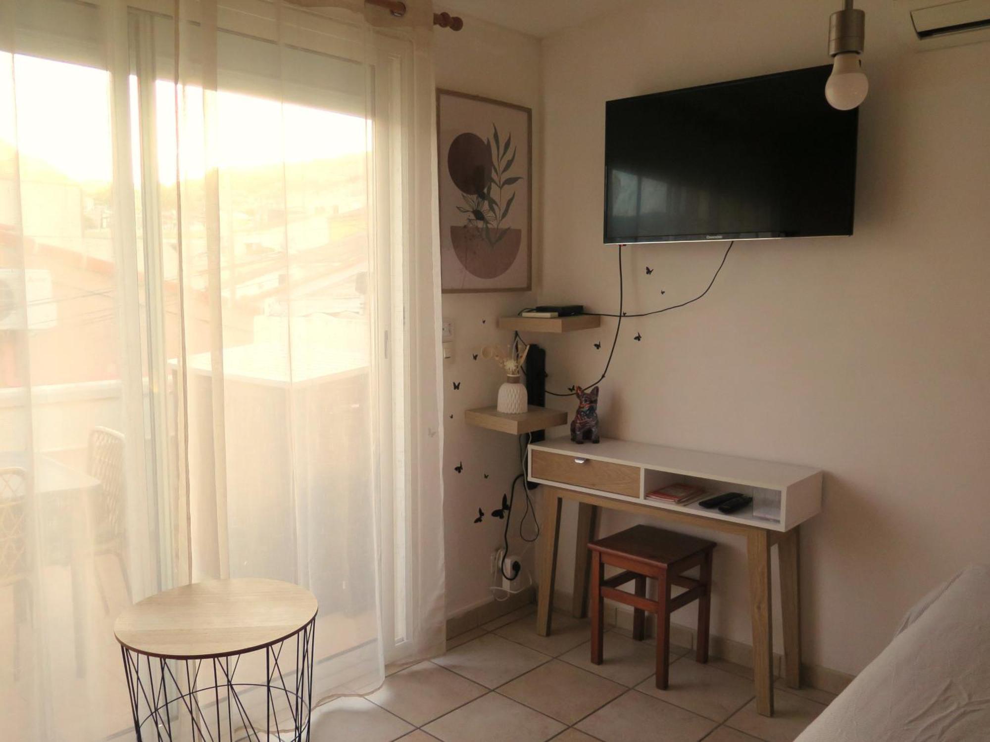 מרסיי Maison De Village A 35 M Du Bord De Mer מראה חיצוני תמונה