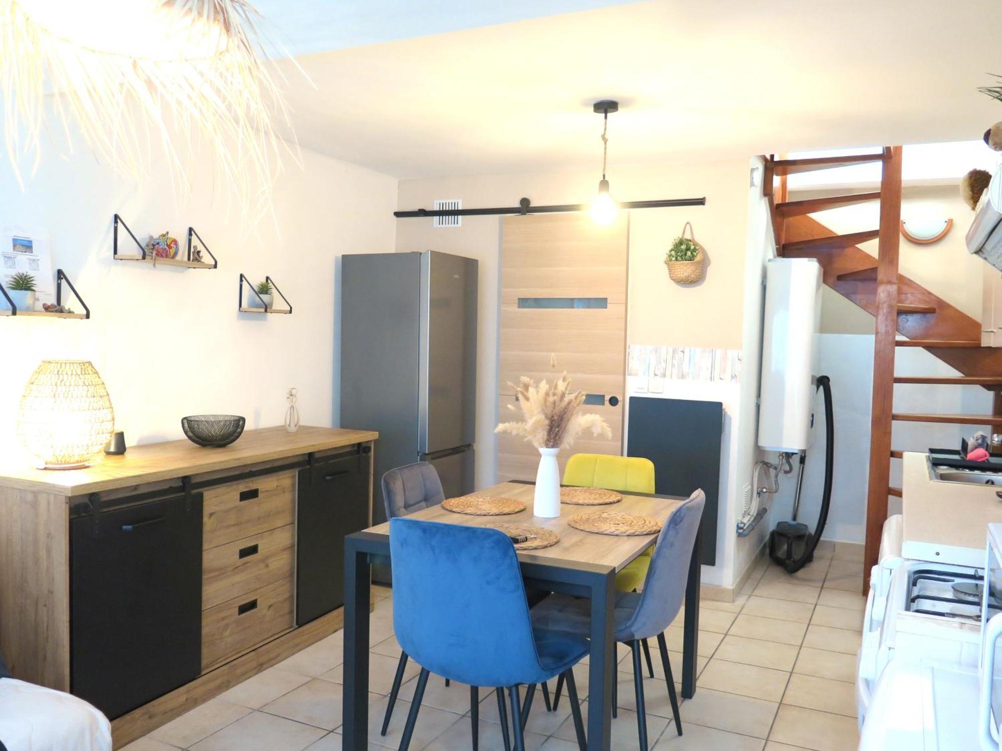 מרסיי Maison De Village A 35 M Du Bord De Mer מראה חיצוני תמונה
